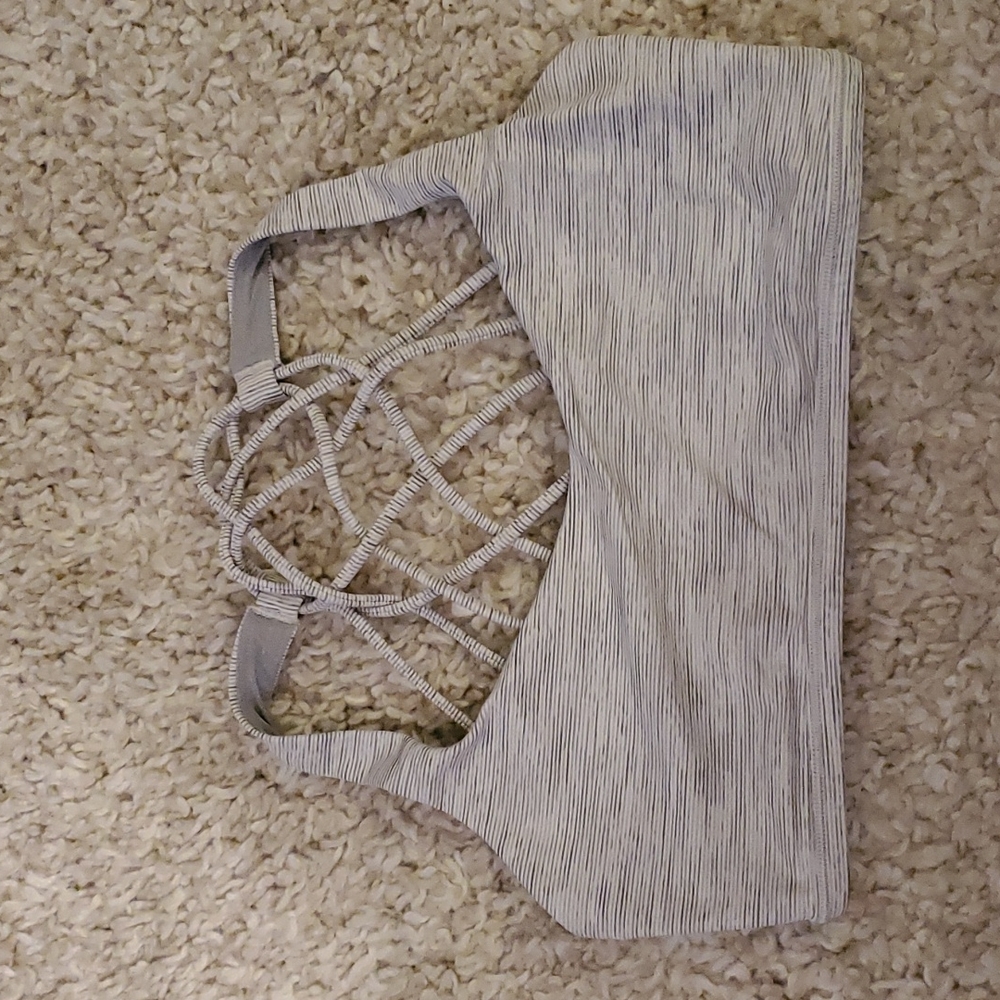 Lululemon Sports Bra